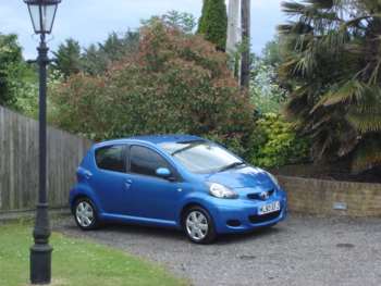 Used Toyota AYGO 2011 for sale - 71297061: Photo