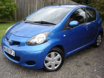 Used Toyota AYGO 2011 for sale - 71297061: Photo