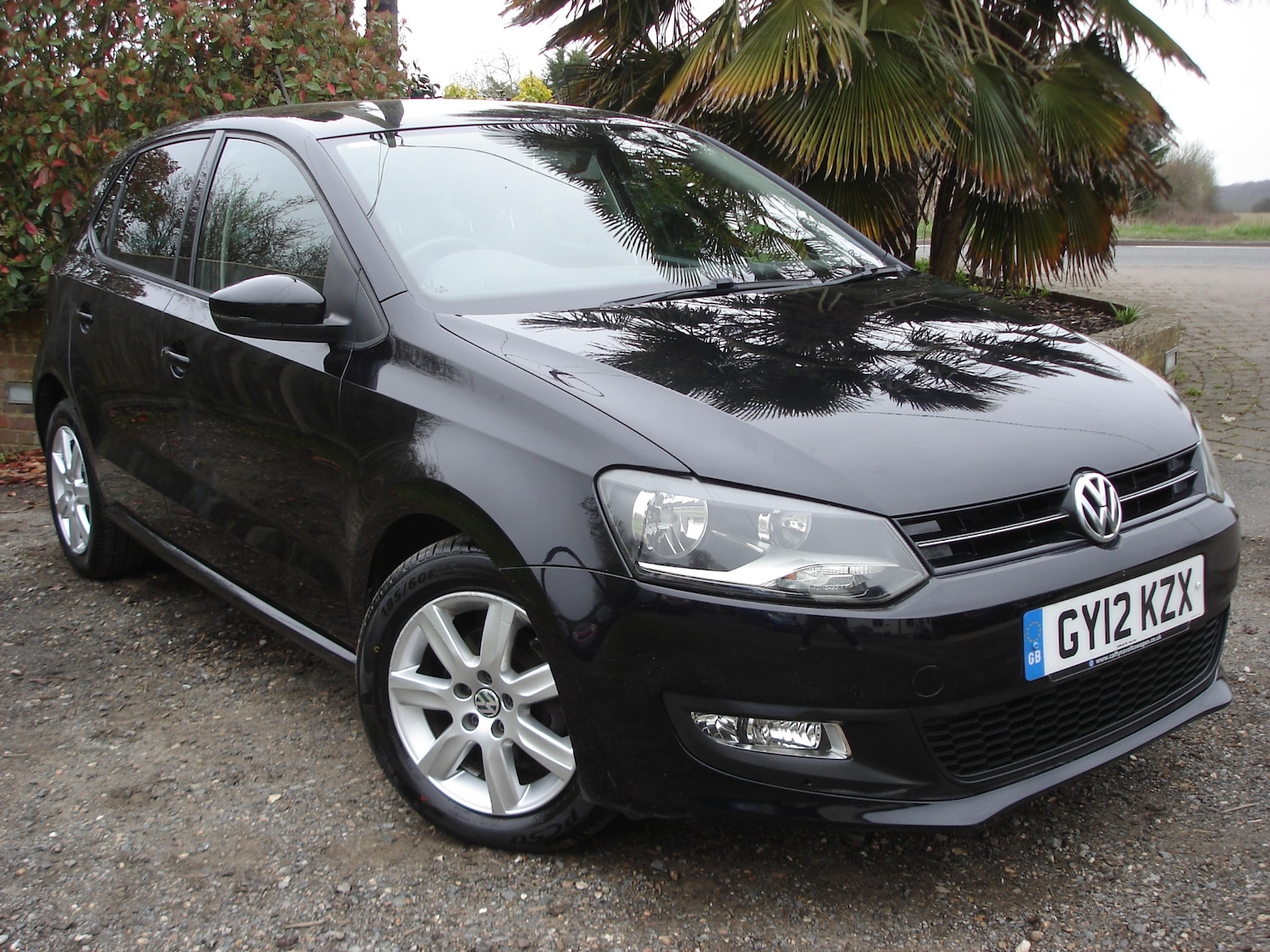 Vehicle 1