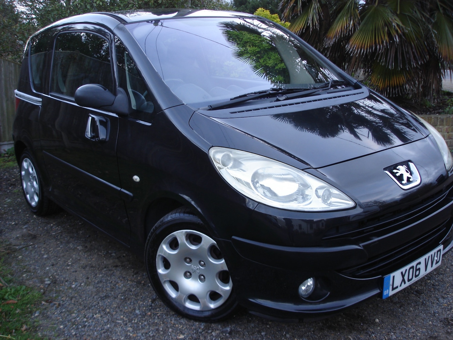 Used Peugeot 1007 2006 for sale - 76510474: Photo 1