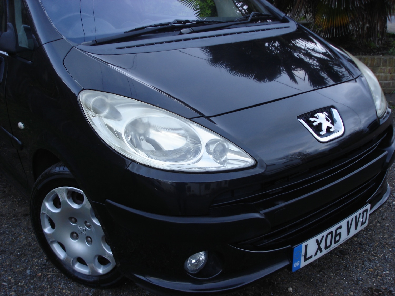 Used Peugeot 1007 2006 for sale - 76510474: Photo 10
