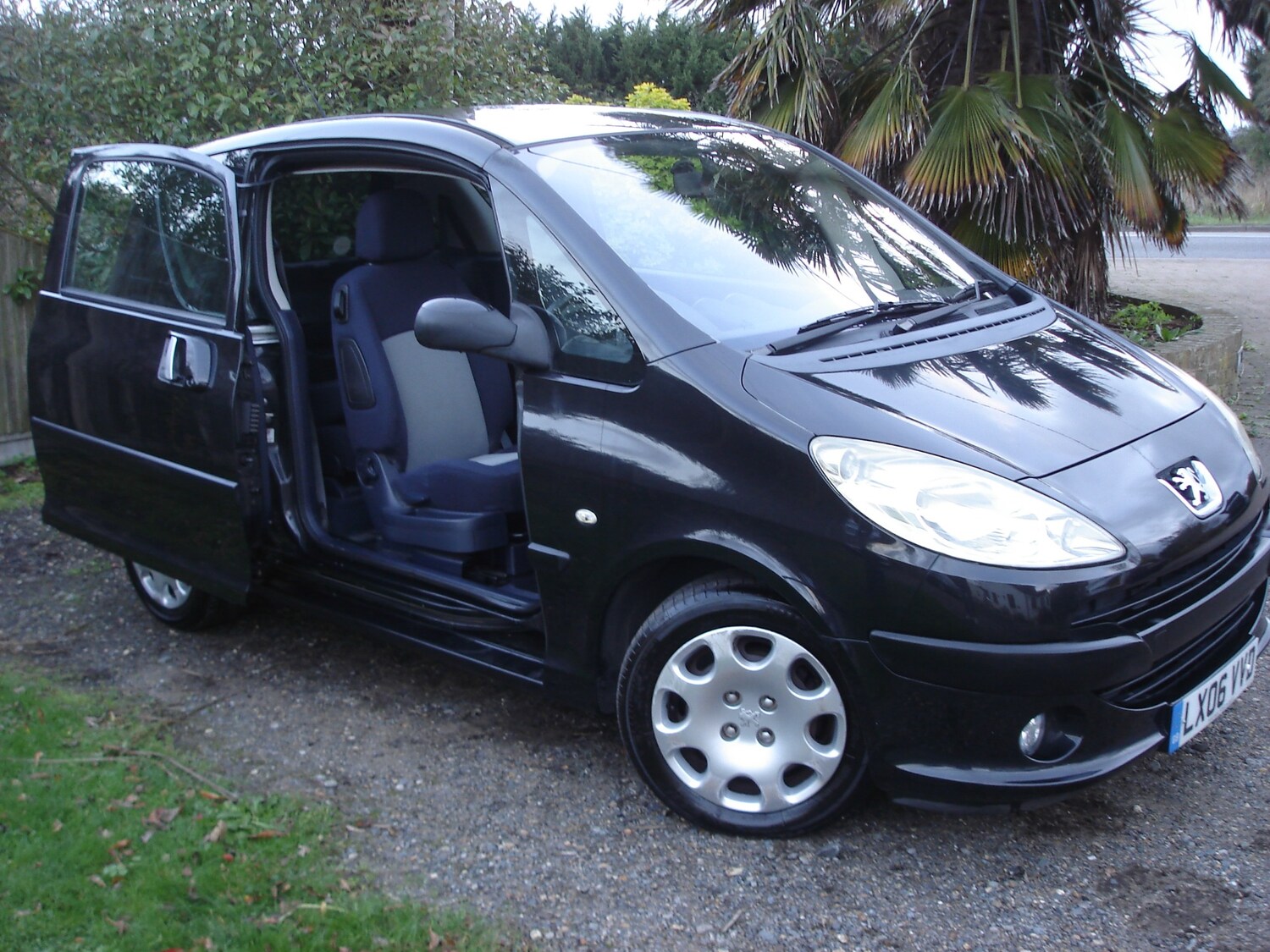 Used Peugeot 1007 2006 for sale - 76510474: Photo 11