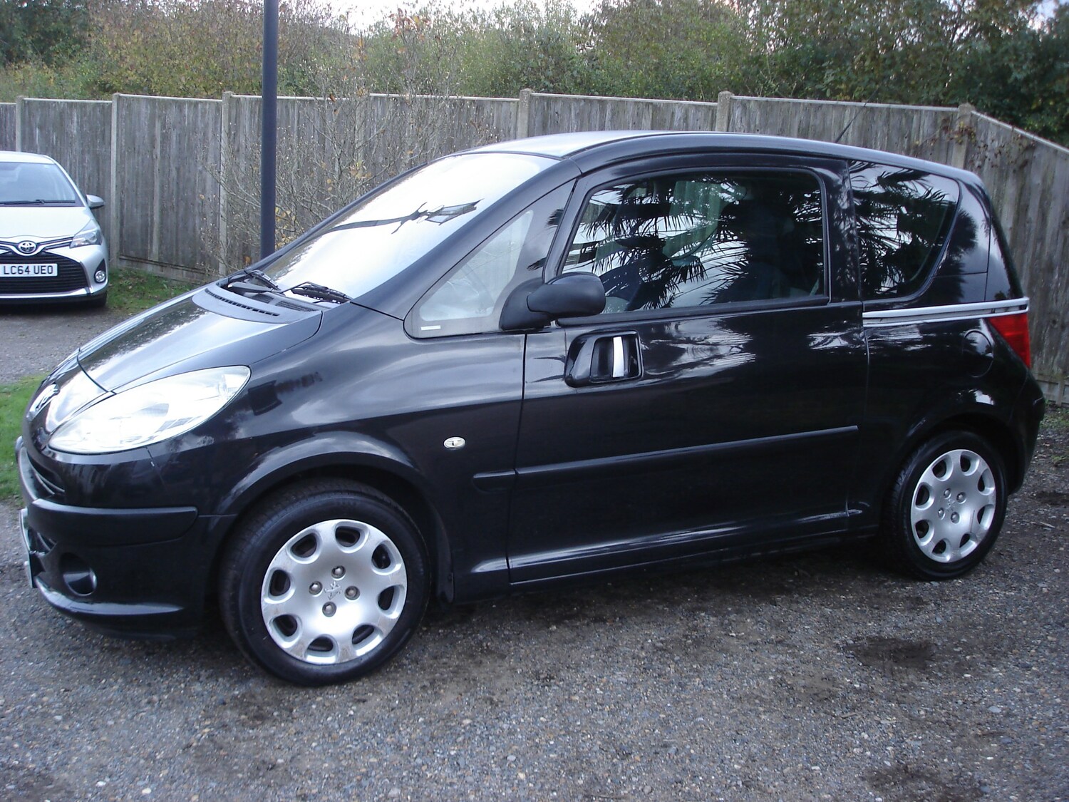 Used Peugeot 1007 2006 for sale - 76510474: Photo 14