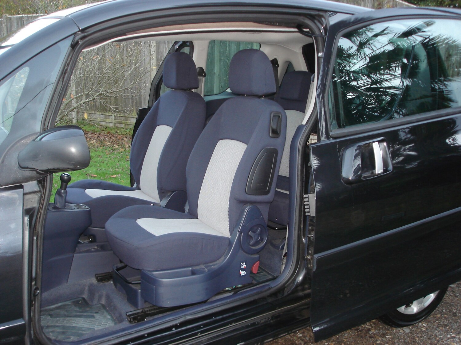 Used Peugeot 1007 2006 for sale - 76510474: Photo 16