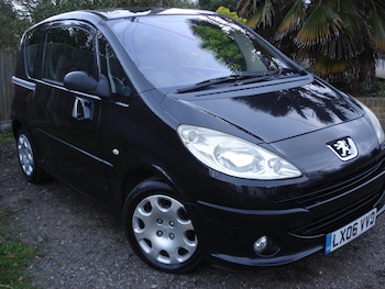 Used Peugeot 1007 2006 for sale - 76510474: Photo