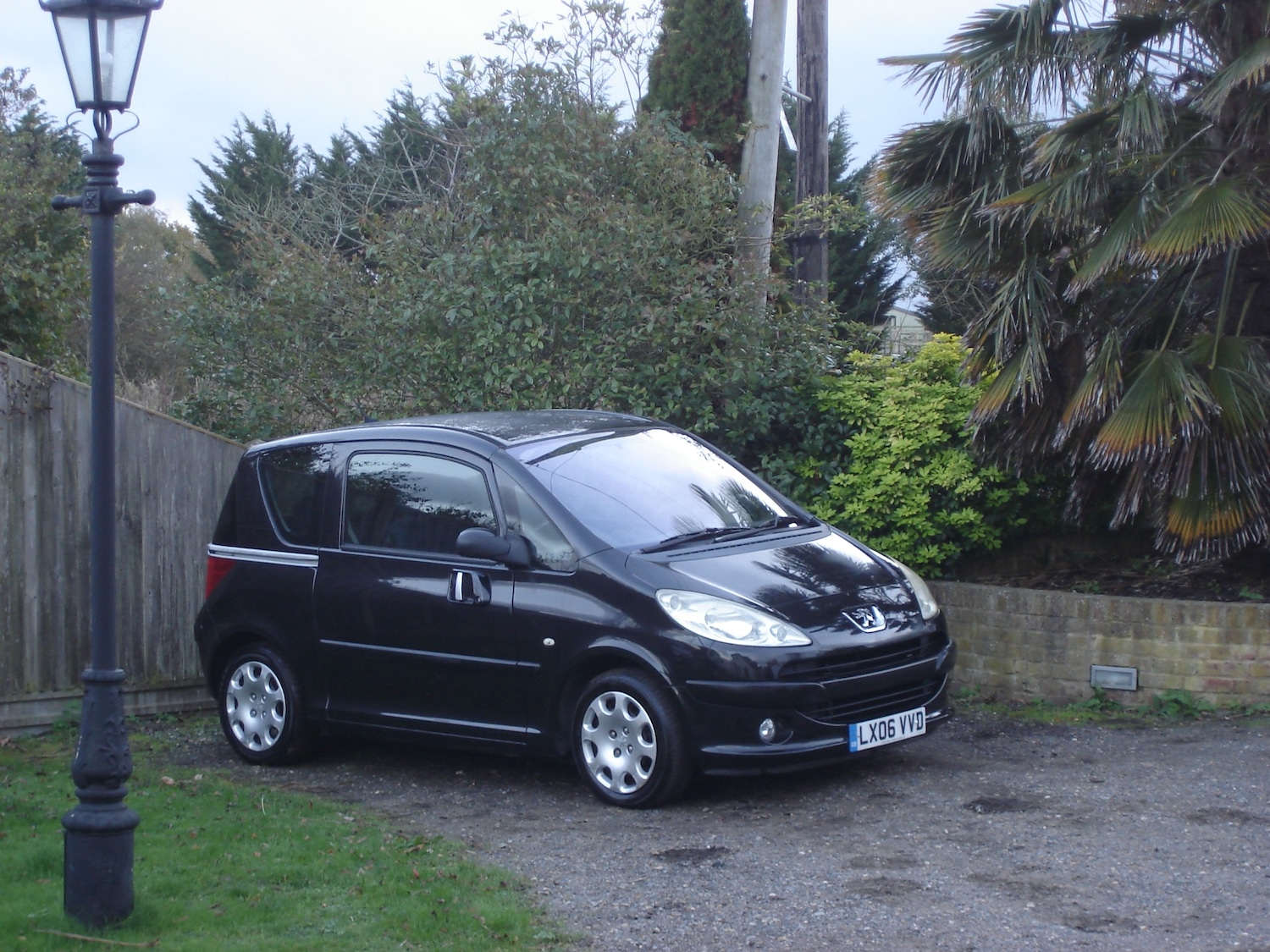 Used Peugeot 1007 2006 for sale - 76510474: Photo 2