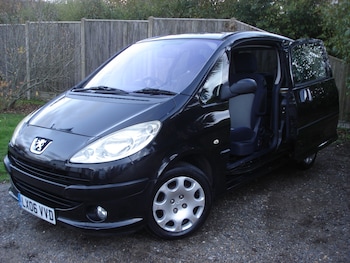 Used Peugeot 1007 2006 for sale - 76510474: Photo