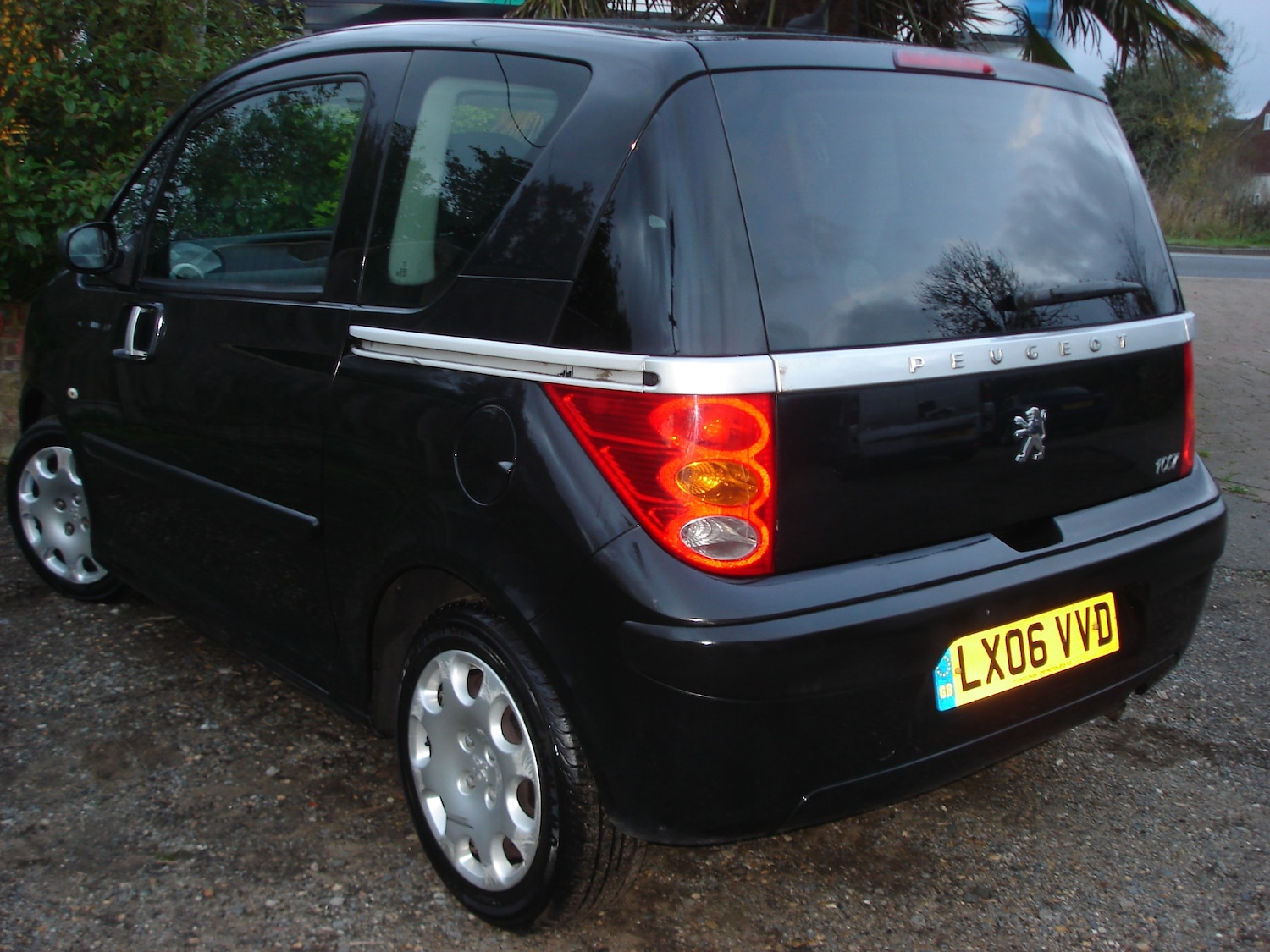 Used Peugeot 1007 2006 for sale - 76510474: Photo 5