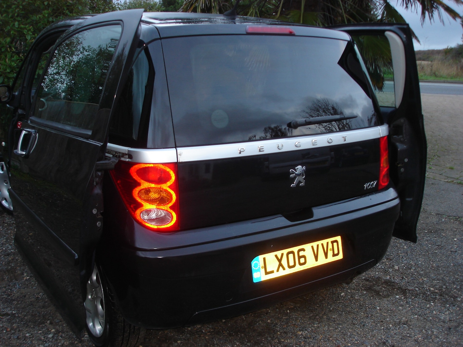 Used Peugeot 1007 2006 for sale - 76510474: Photo 6