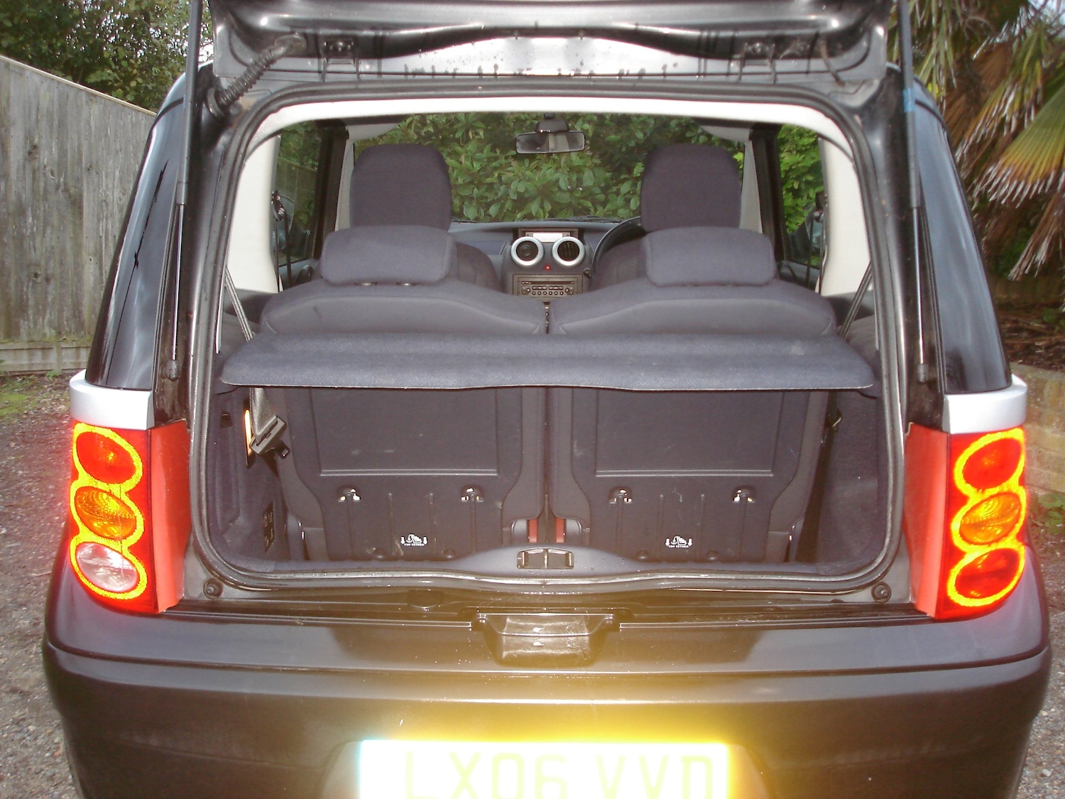 Used Peugeot 1007 2006 for sale - 76510474: Photo 7