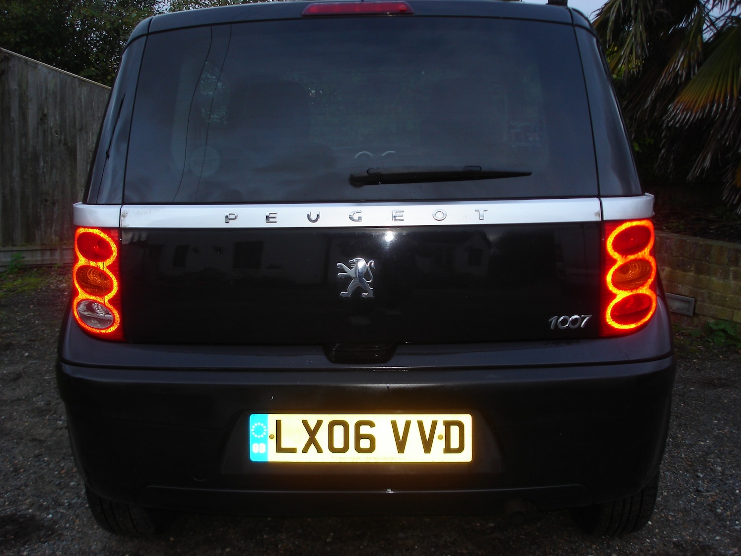 Used Peugeot 1007 2006 for sale - 76510474: Photo 8