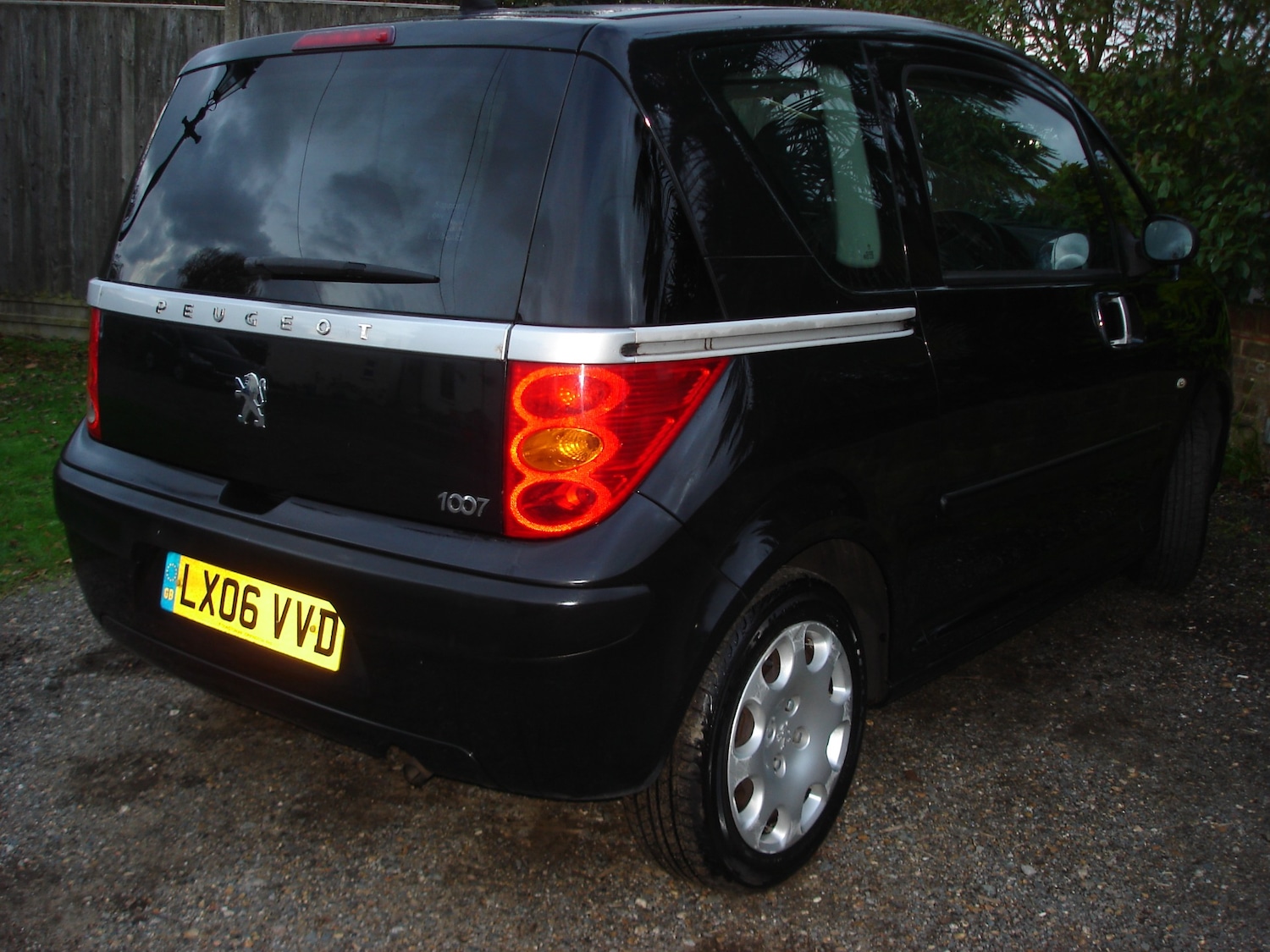Used Peugeot 1007 2006 for sale - 76510474: Photo 9