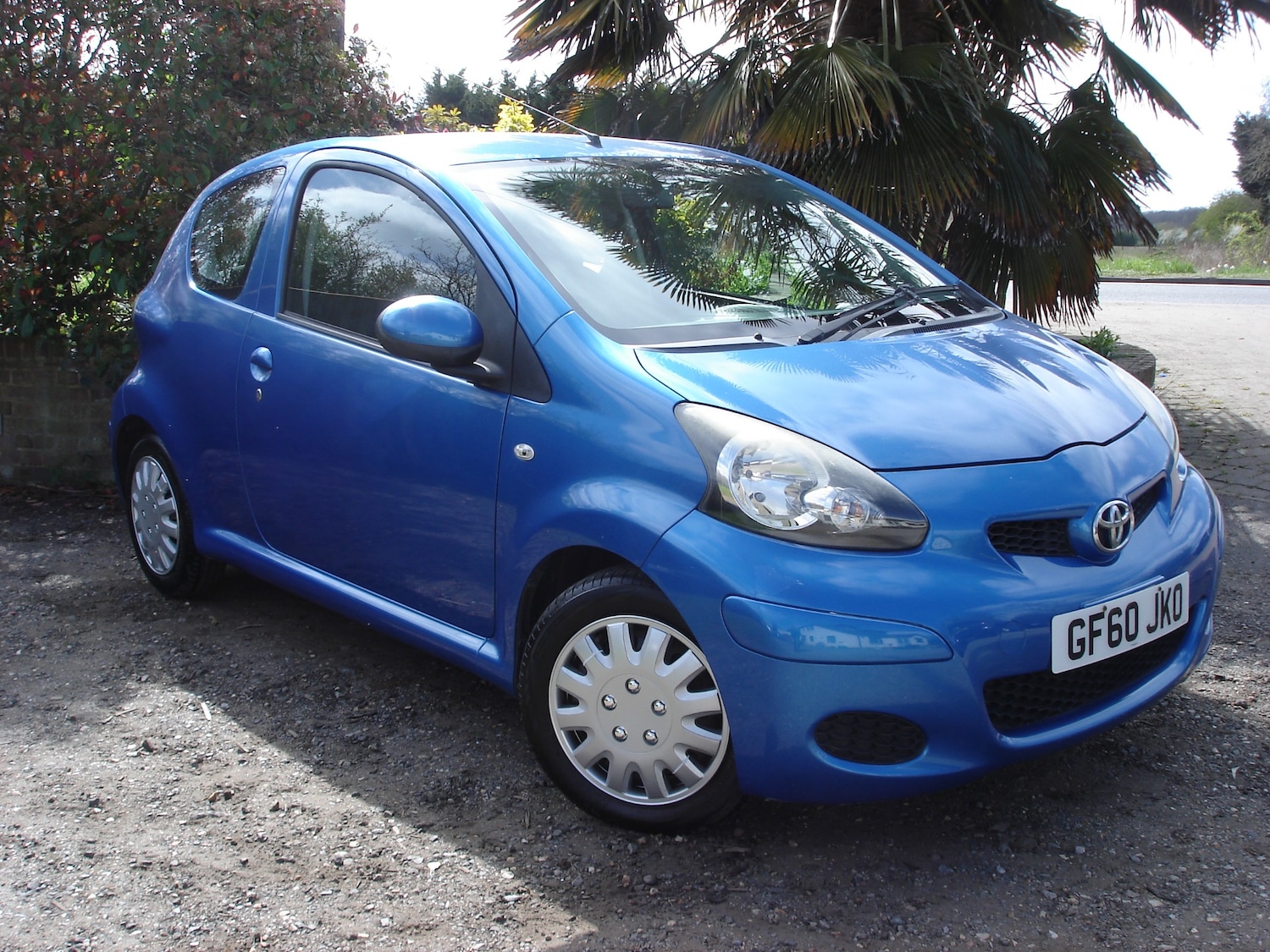 Vehicle 1