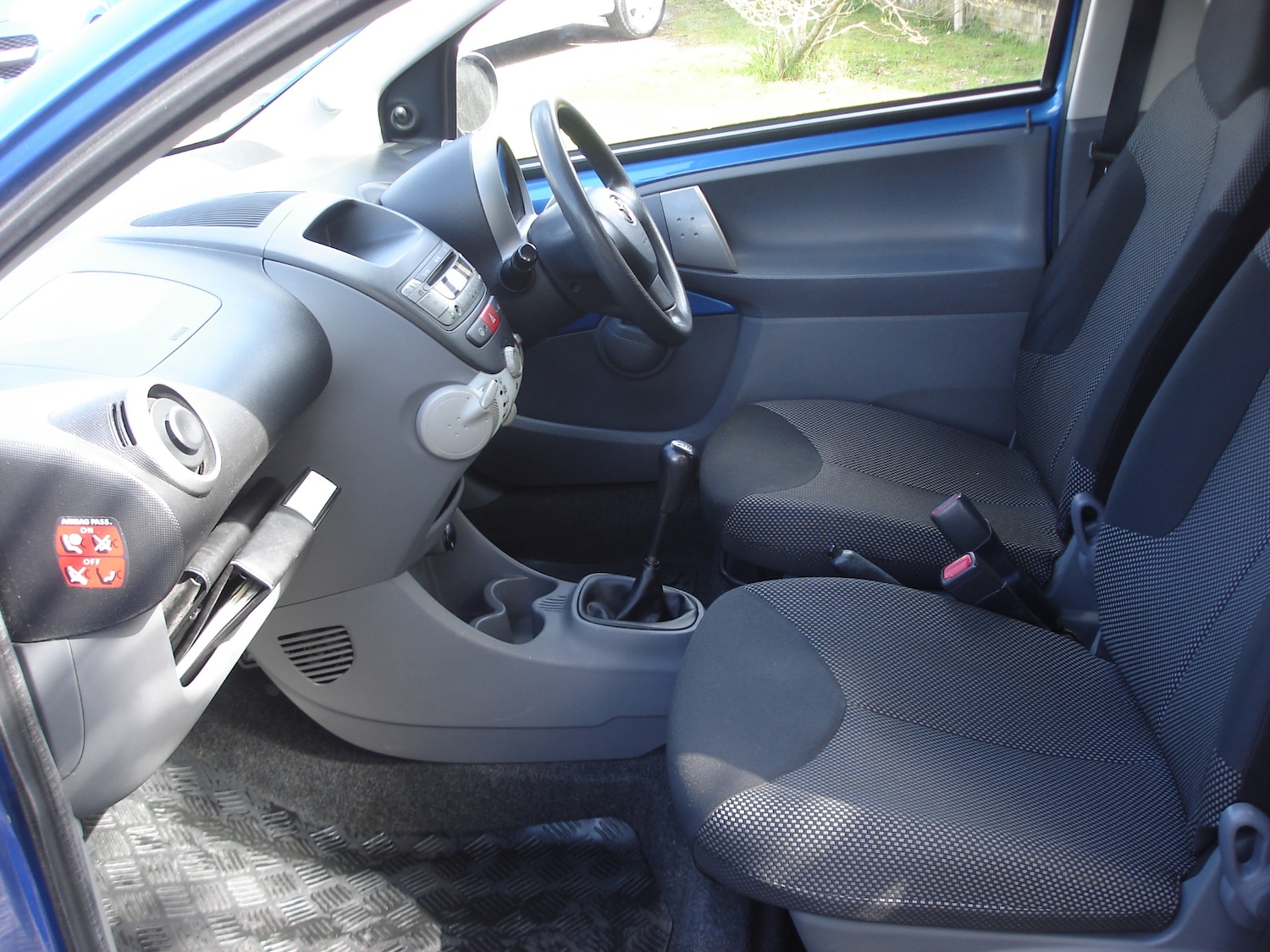 Vehicle 14