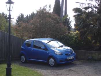 Used Toyota AYGO 2010 for sale - 74357506: Photo