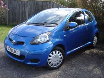 Used Toyota AYGO 2010 for sale - 74357506: Photo
