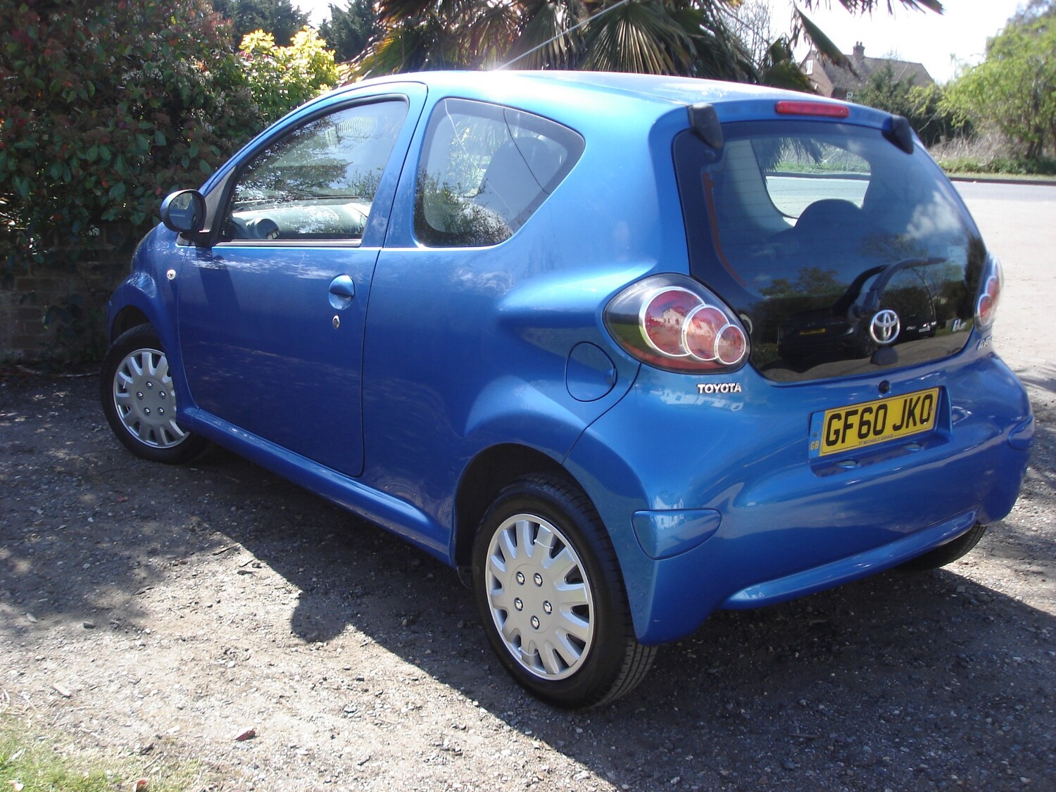 Vehicle 5