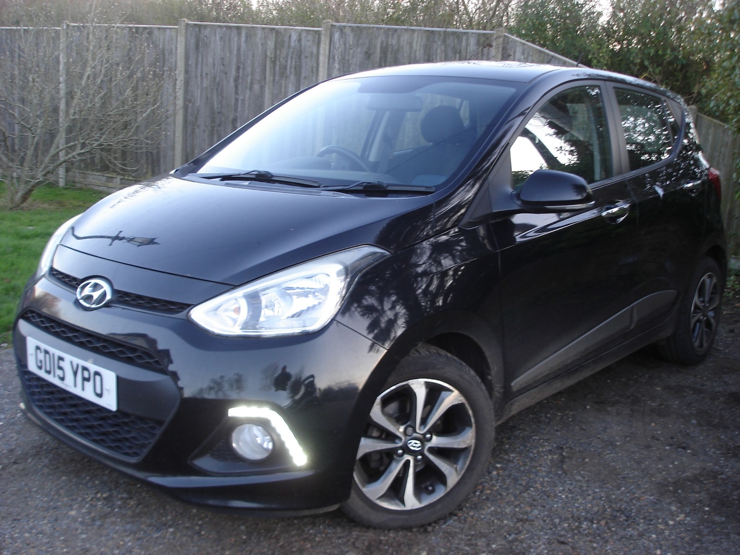 Used Hyundai i10 2015 for sale - 77084252: Photo 4