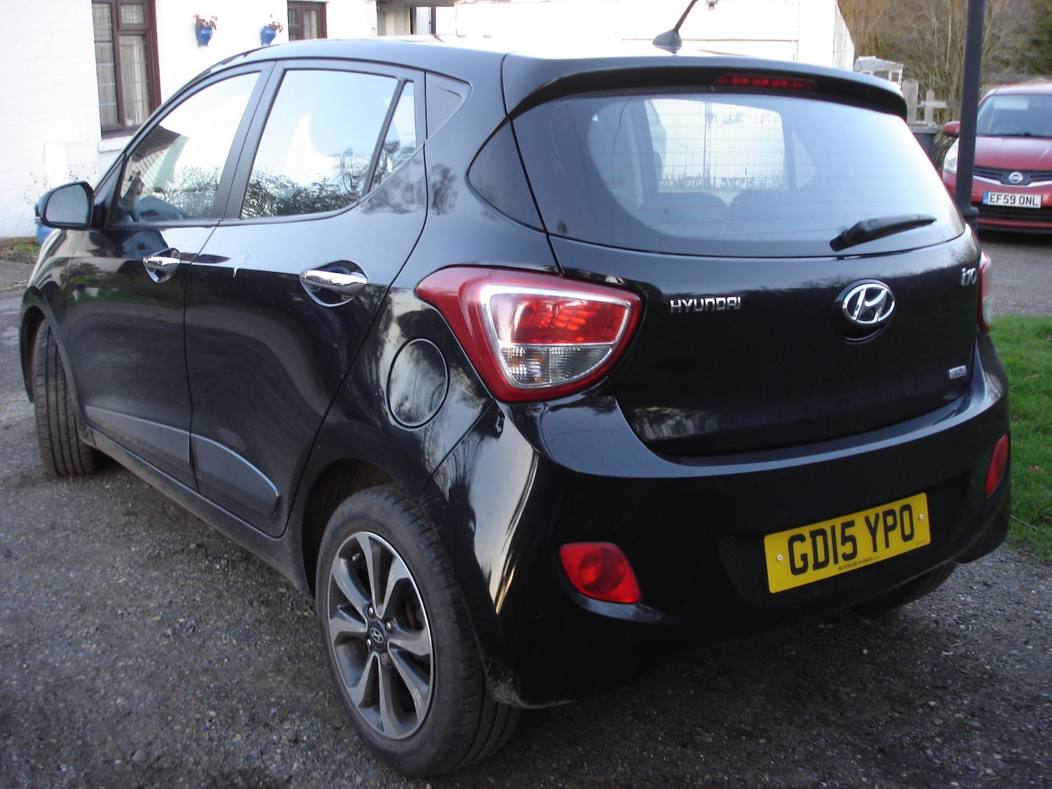 Used Hyundai i10 2015 for sale - 77084252: Photo 5