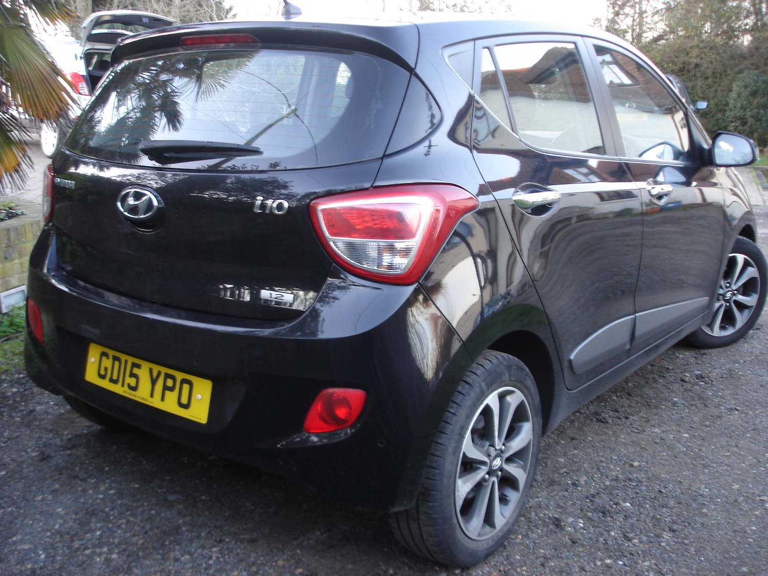 Used Hyundai i10 2015 for sale - 77084252: Photo 7