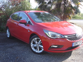 Used Vauxhall Astra 2017 for sale - 79491430: Photo