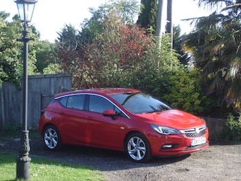 Used Vauxhall Astra 2017 for sale - 79491430: Photo