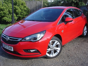 Used Vauxhall Astra 2017 for sale - 79491430: Photo