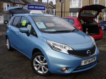 Used Nissan Note 2014 for sale - 73386556: Photo