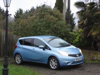 Used Nissan Note 2014 for sale - 73386556: Photo