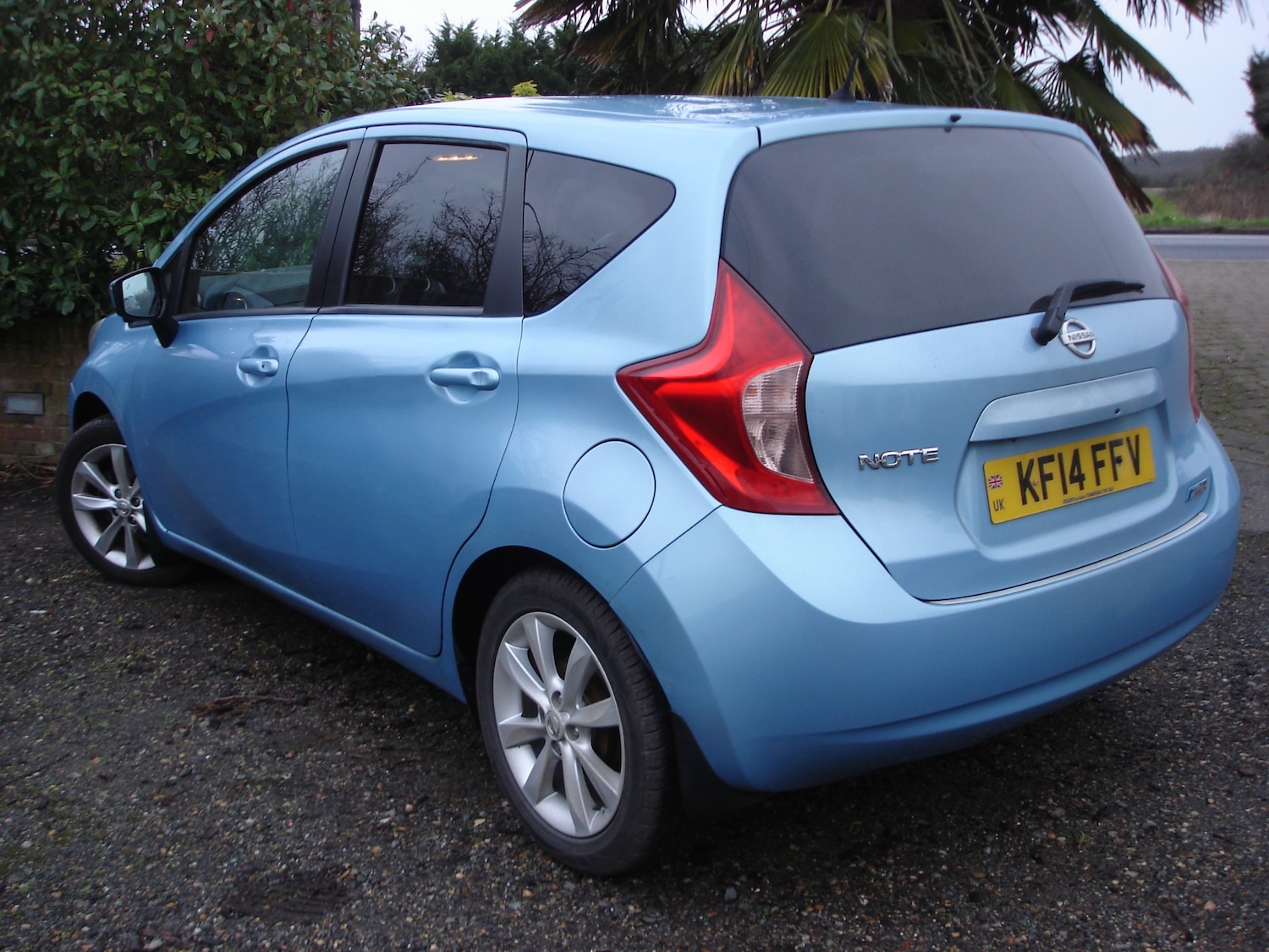Vehicle 6