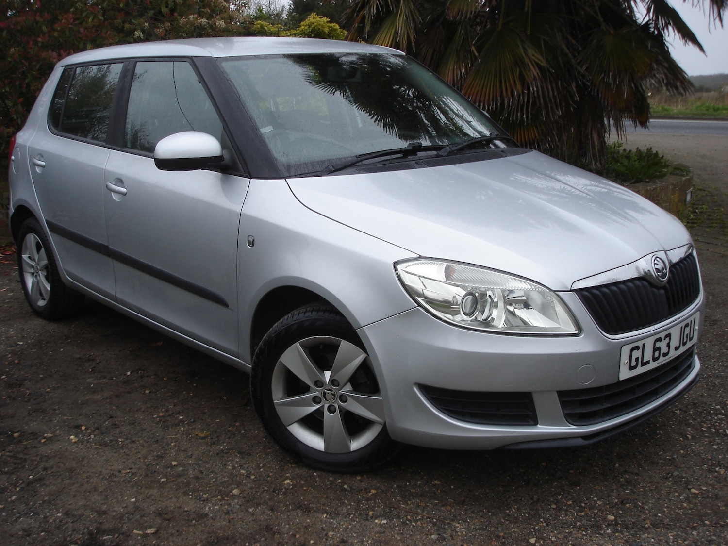 Used Skoda Fabia 2014 for sale - 78133956: Photo 1