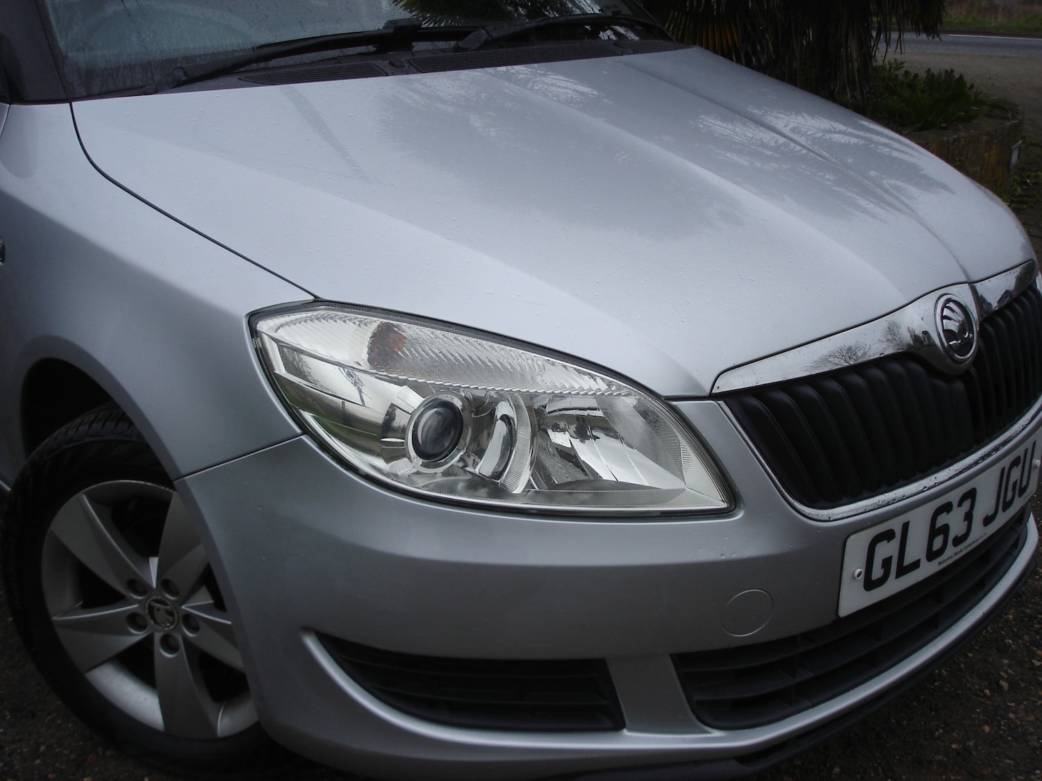 Used Skoda Fabia 2014 for sale - 78133956: Photo 10