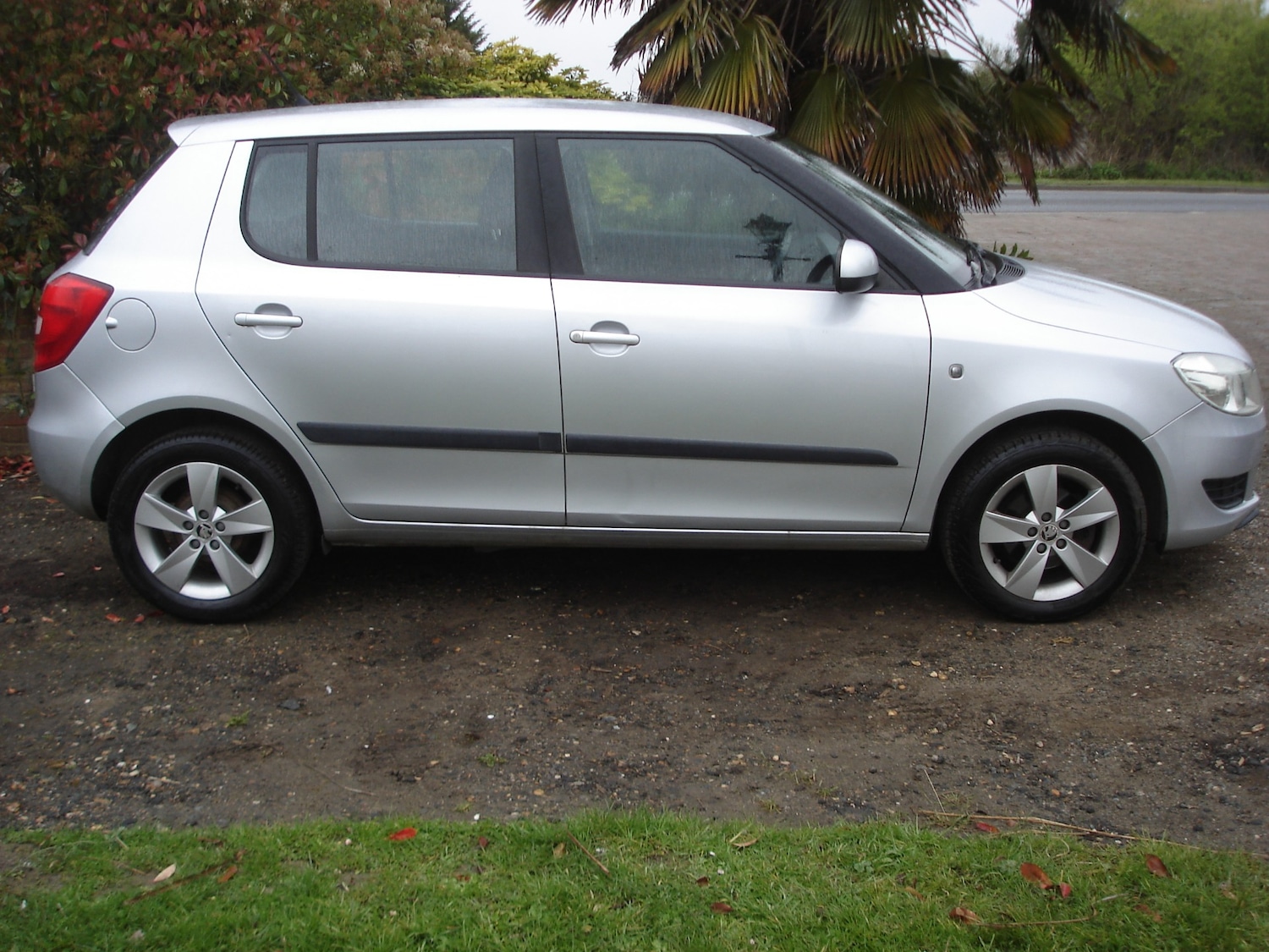 Used Skoda Fabia 2014 for sale - 78133956: Photo 11
