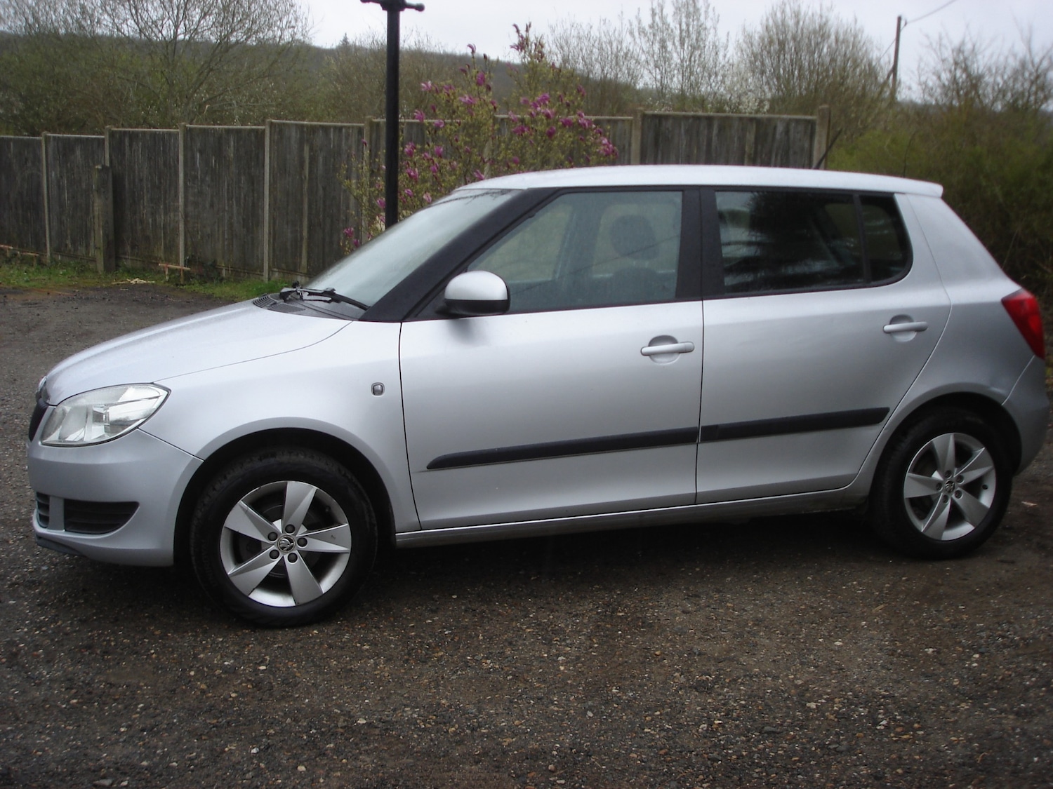 Used Skoda Fabia 2014 for sale - 78133956: Photo 12