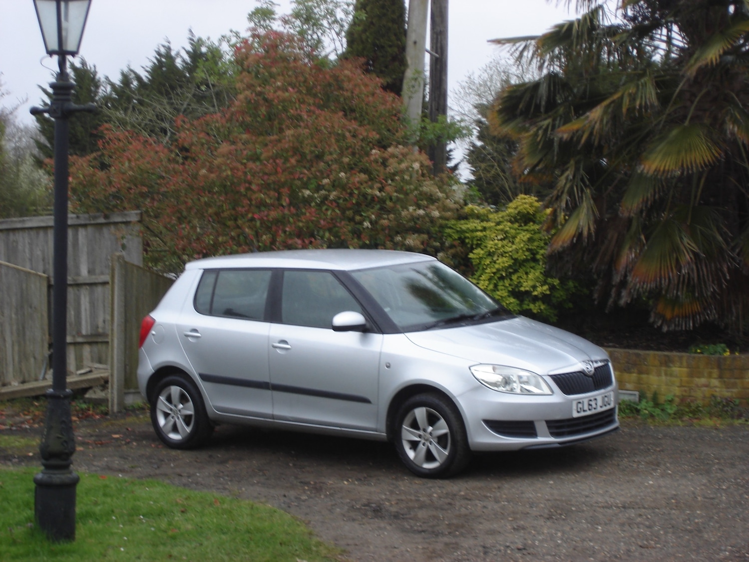 Used Skoda Fabia 2014 for sale - 78133956: Photo 2