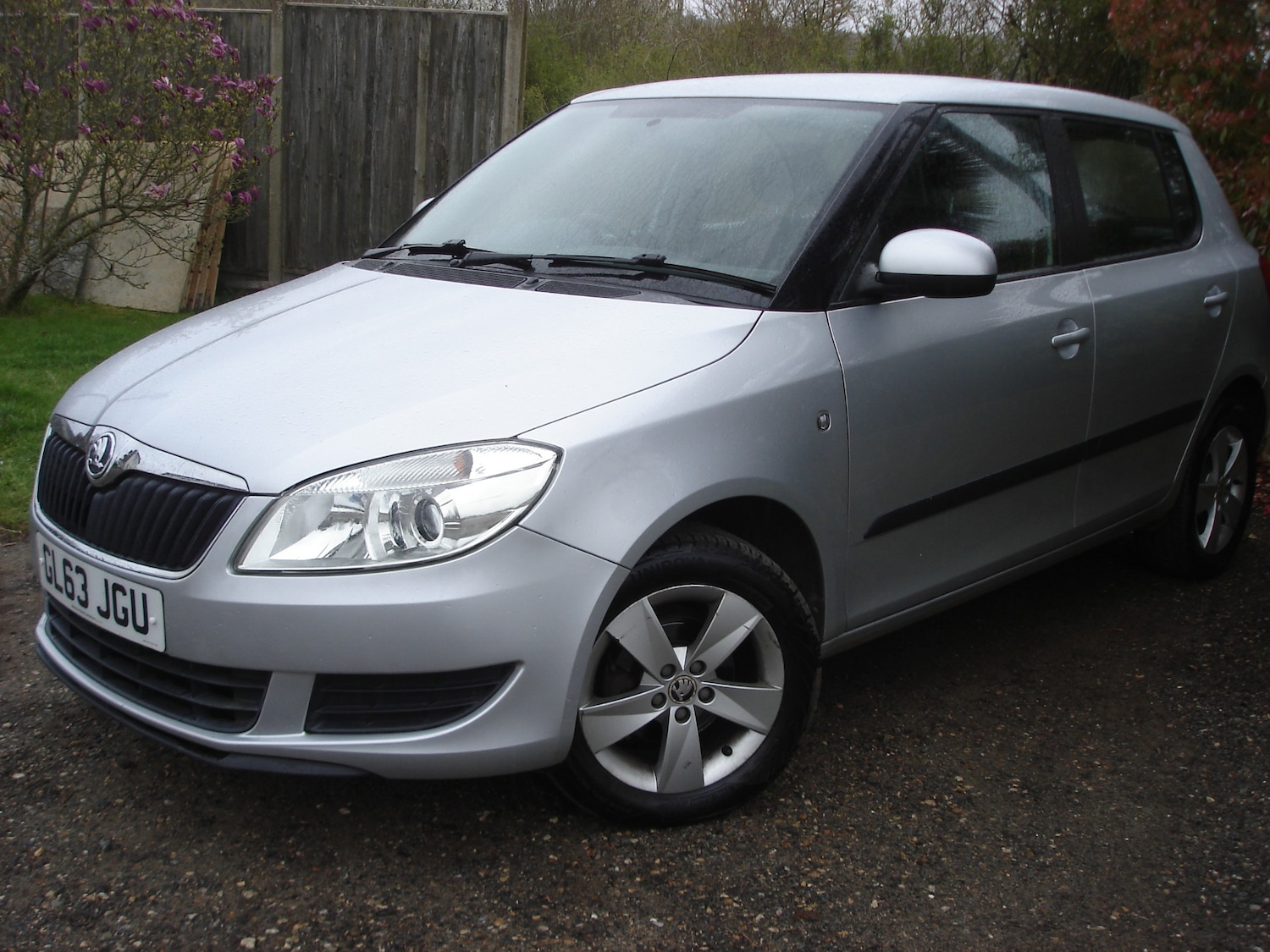 Used Skoda Fabia 2014 for sale - 78133956: Photo 4