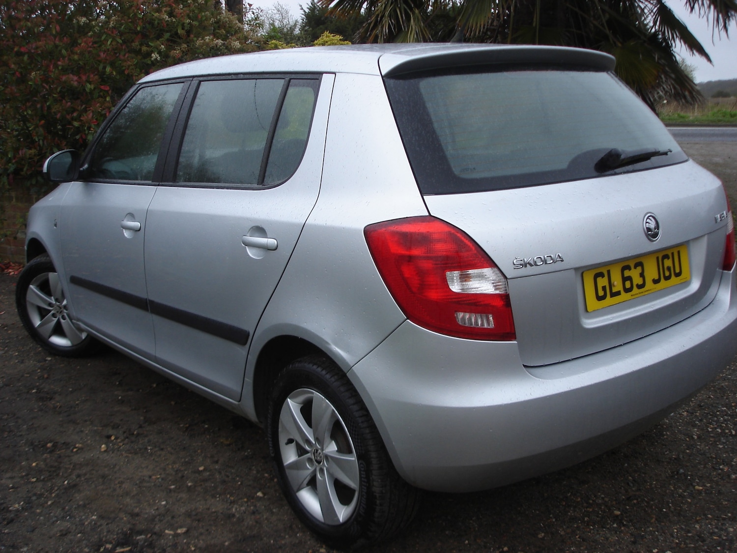 Used Skoda Fabia 2014 for sale - 78133956: Photo 5