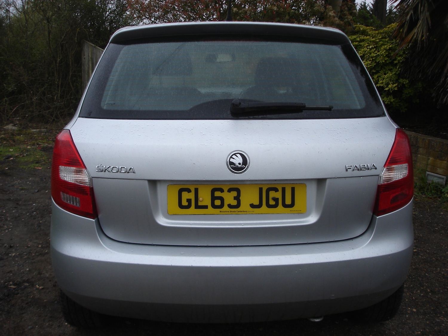 Used Skoda Fabia 2014 for sale - 78133956: Photo 6