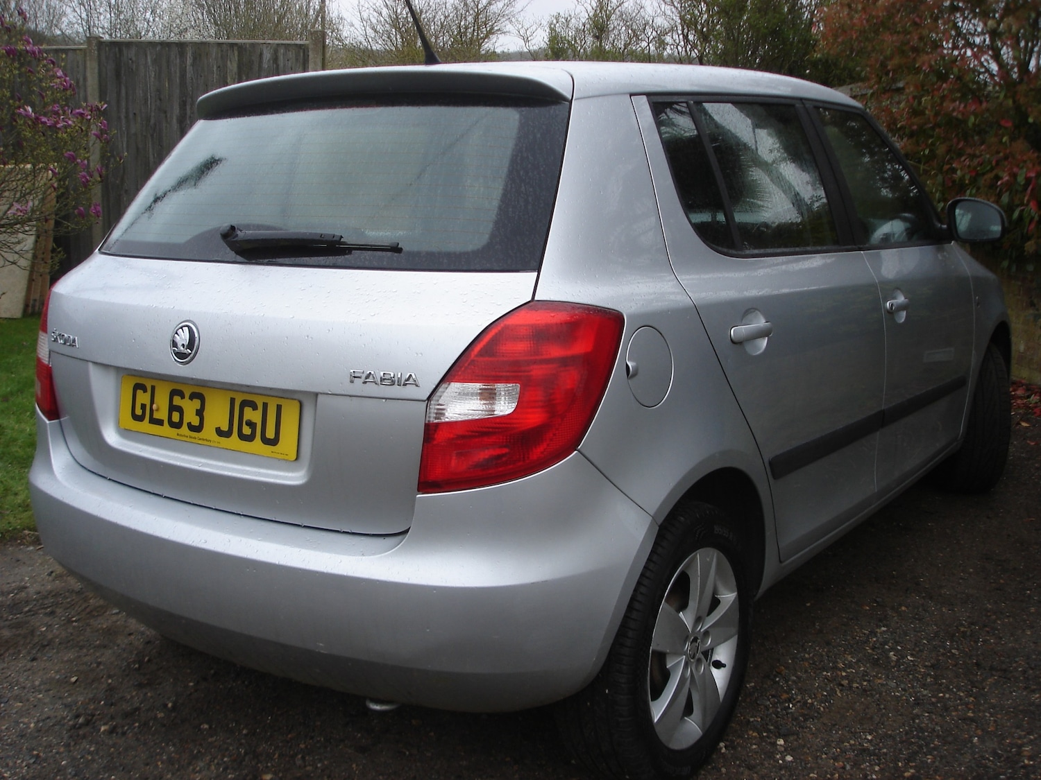 Used Skoda Fabia 2014 for sale - 78133956: Photo 8