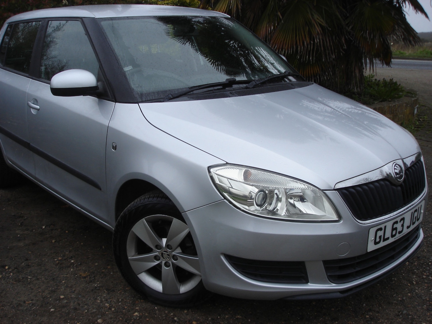 Used Skoda Fabia 2014 for sale - 78133956: Photo 9