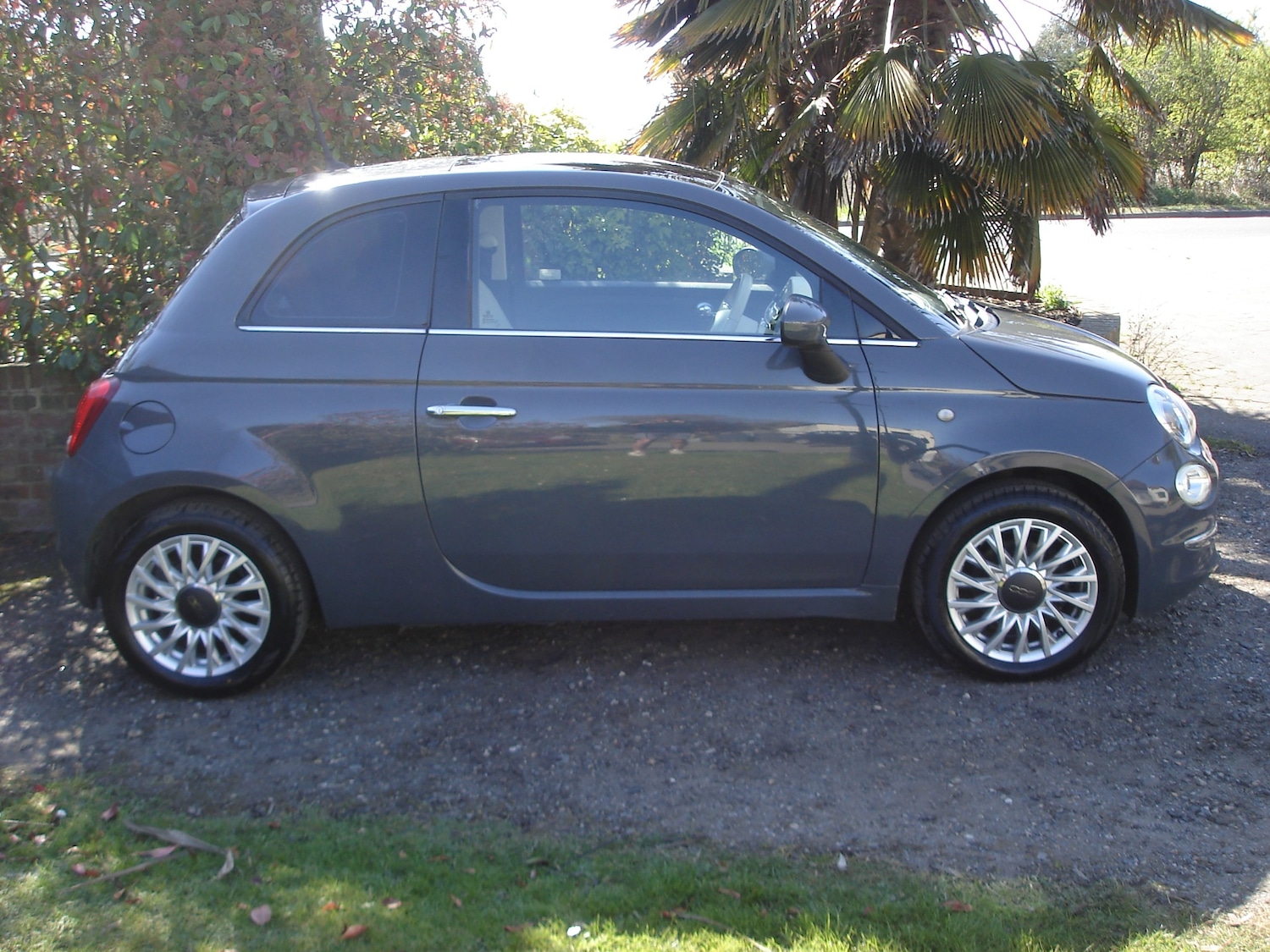 Vehicle 12