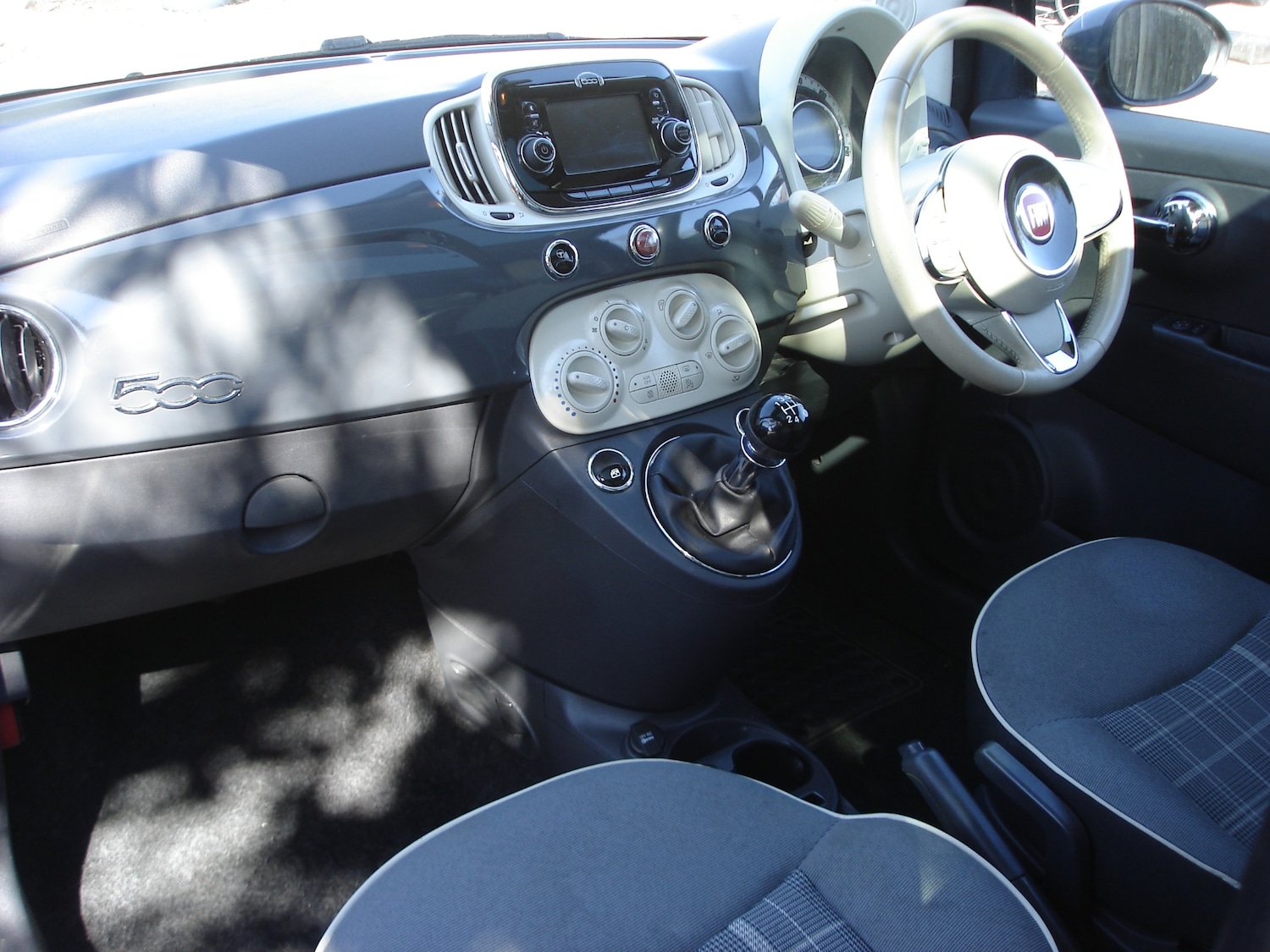 Vehicle 18