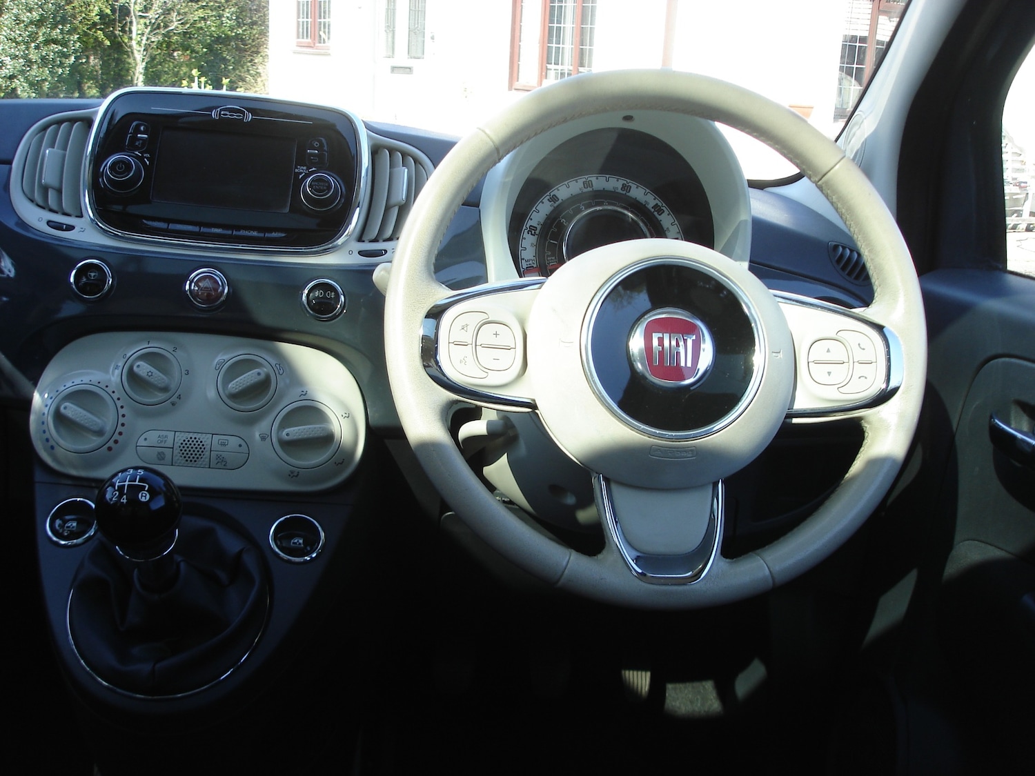 Vehicle 23