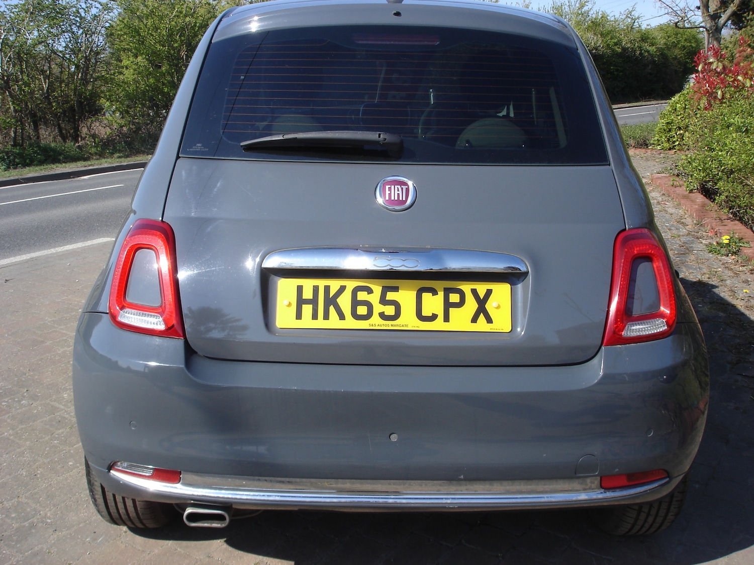 Vehicle 25