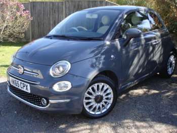 Used Fiat 500 2015 for sale - 74299445: Photo