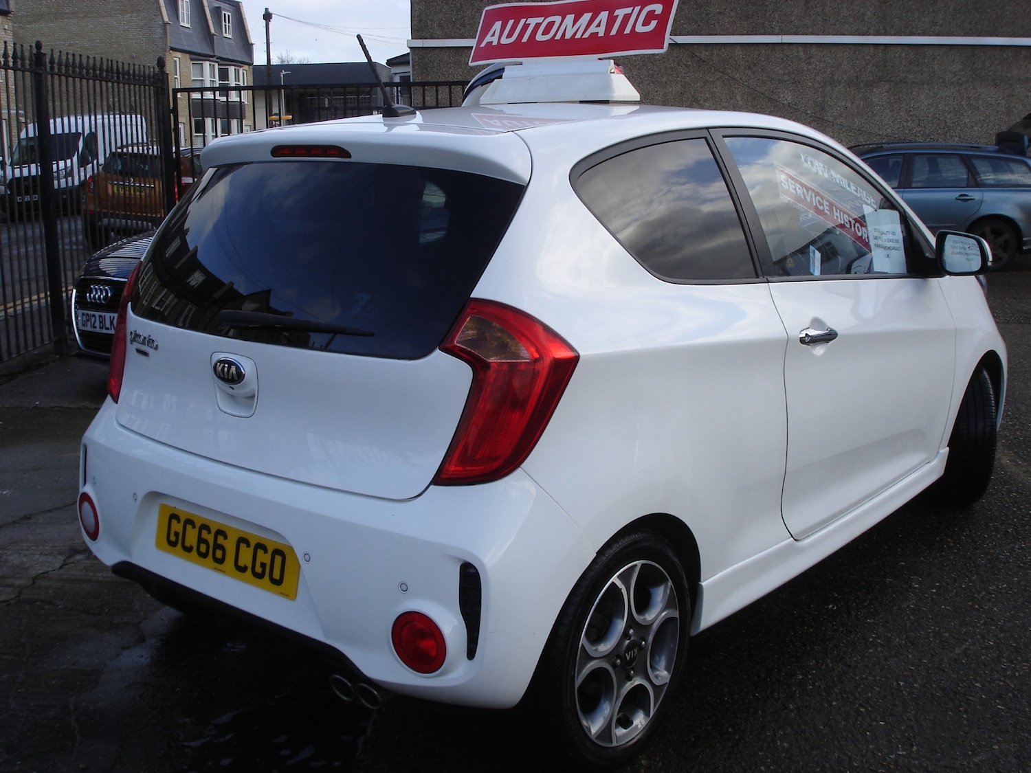 Used Kia Picanto 2016 for sale - 77077084: Photo 2