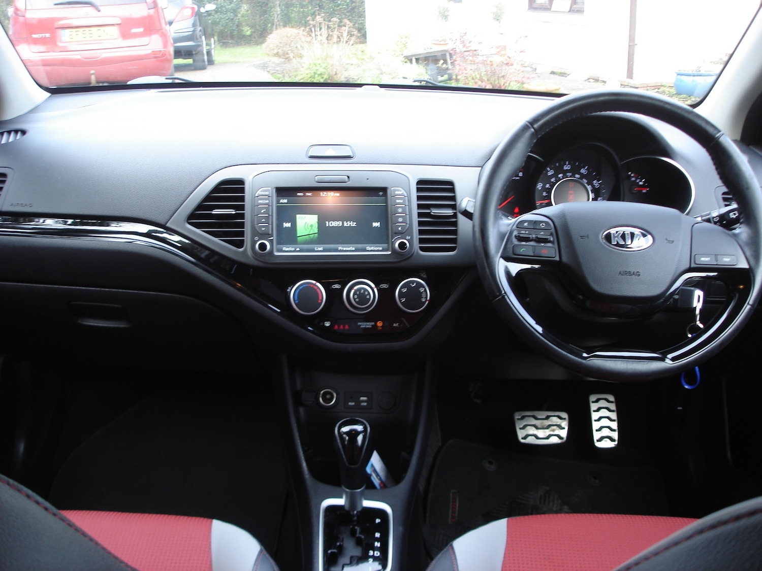 Used Kia Picanto 2016 for sale - 77077084: Photo 22