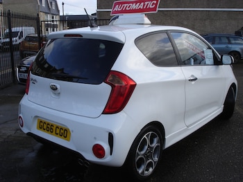 Used Kia Picanto 2016 for sale - 77077084: Photo