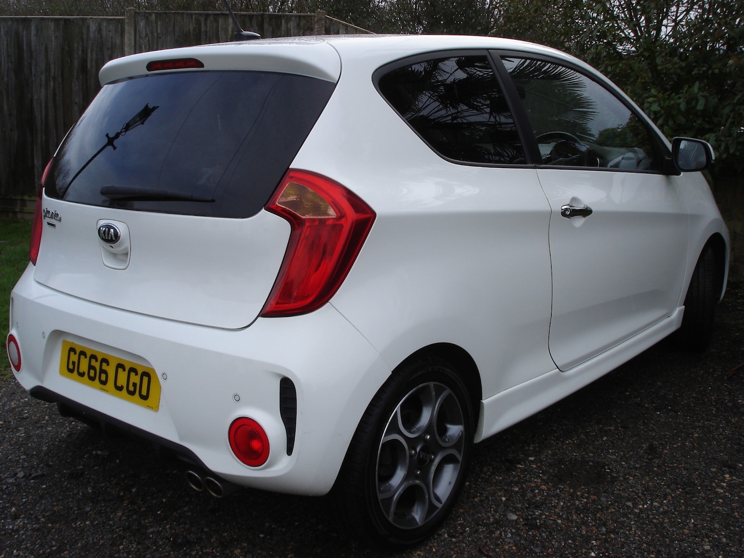 Used Kia Picanto 2016 for sale - 77077084: Photo 9