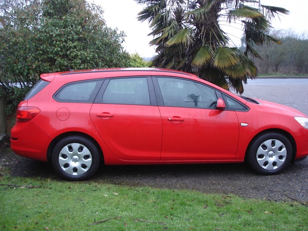 Used Vauxhall Astra 2012 for sale - 70718077: Photo 10